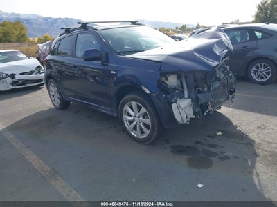 MITSUBISHI OUTLANDER SPORT 2012