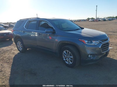 CHEVROLET TRAVERSE 2020
