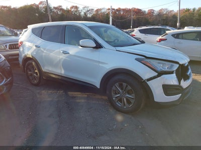 HYUNDAI SANTA FE SPORT 2014