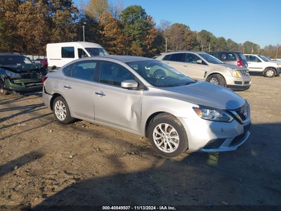 NISSAN SENTRA 2019