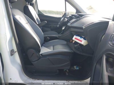 FORD TRANSIT CONNECT 2015