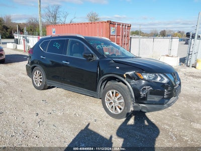 NISSAN ROGUE 2020