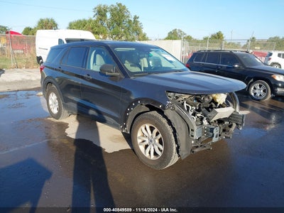 FORD EXPLORER 2020