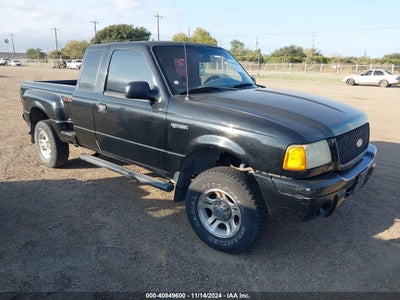 FORD RANGER 2001