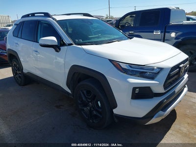 TOYOTA RAV4 2023