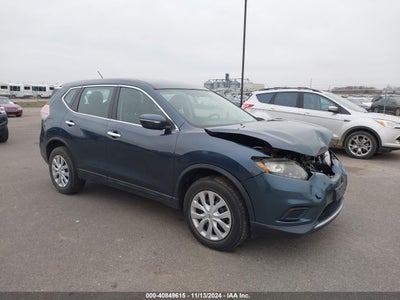 NISSAN ROGUE 2014