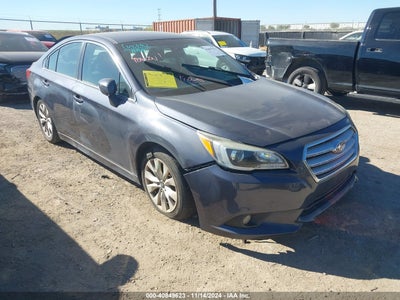 SUBARU LEGACY 2015