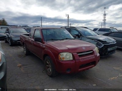 NISSAN FRONTIER 2004