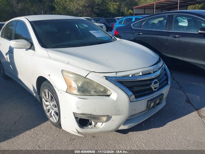 NISSAN ALTIMA 2013