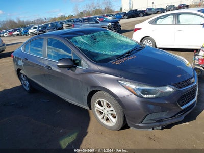 CHEVROLET CRUZE 2017