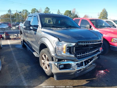 FORD F-150 2018