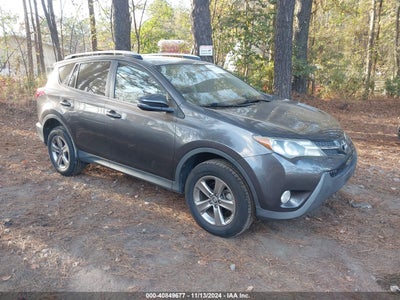 TOYOTA RAV4 2015