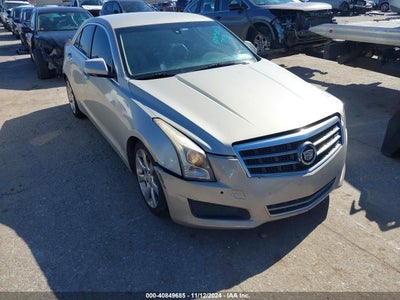 CADILLAC ATS 2014