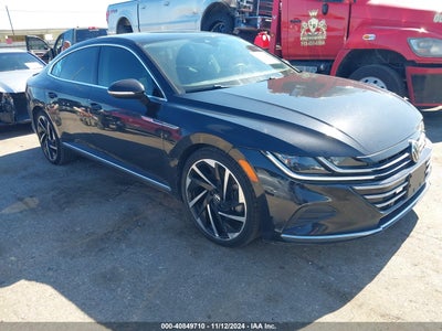 VOLKSWAGEN ARTEON 2021