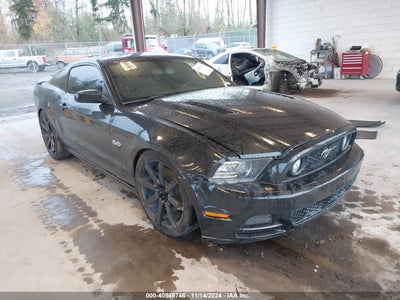 FORD MUSTANG 2014