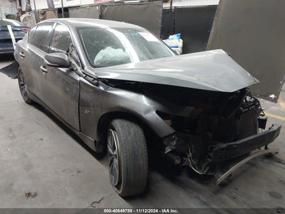 INFINITI Q50 2015