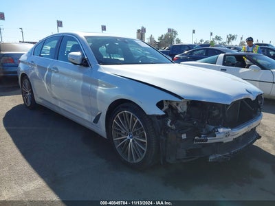 BMW 530E 2018
