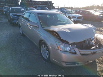 TOYOTA AVALON 2007