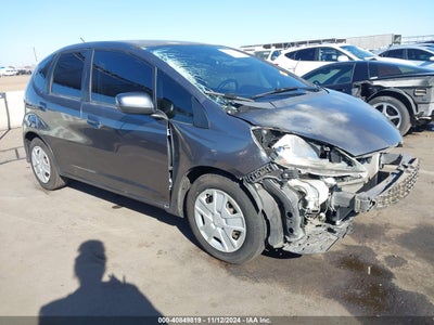 HONDA FIT 2013