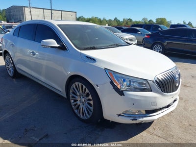 BUICK LACROSSE 2014