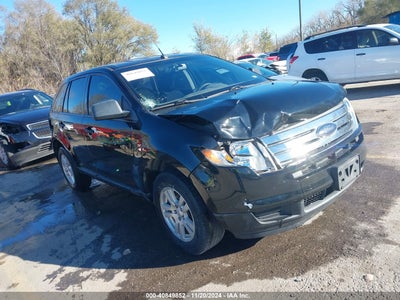 FORD EDGE 2009