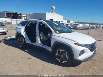 HYUNDAI TUCSON HYBRID 2022