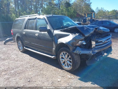 FORD EXPEDITION EL 2016