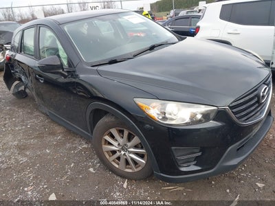 MAZDA CX-5 2016