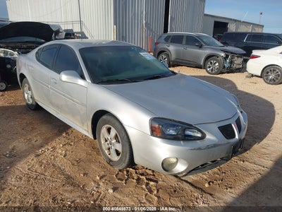 PONTIAC GRAND PRIX 2005