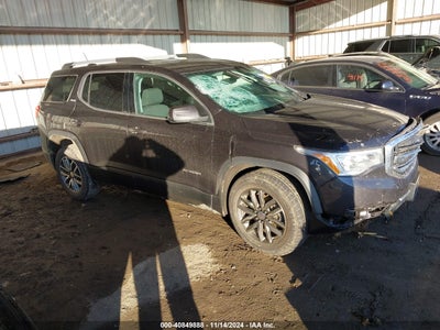 GMC ACADIA 2018