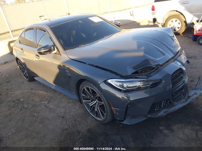 BMW ION 2021