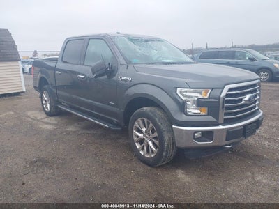 FORD F-150 2015