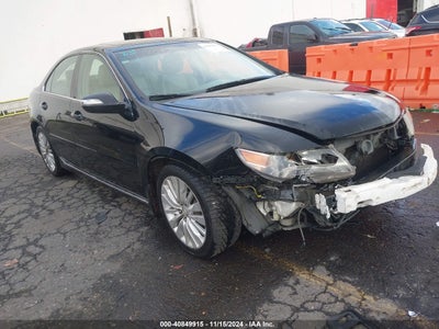 ACURA RL 2011