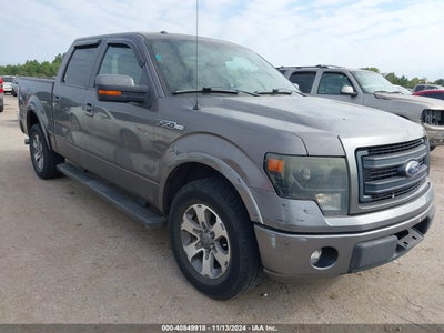 FORD F-150 2014