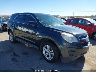 CHEVROLET EQUINOX 2014