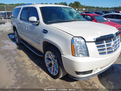 CADILLAC ESCALADE ESV 2008