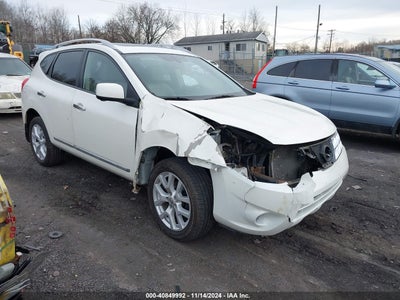 NISSAN ROGUE 2012