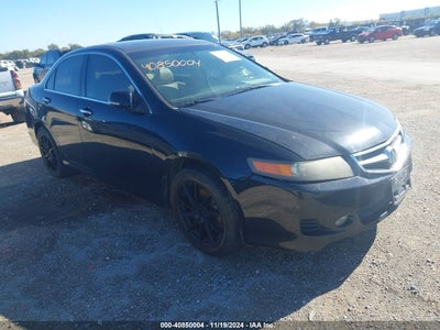 ACURA TSX 2006