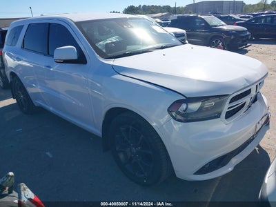 DODGE DURANGO 2017