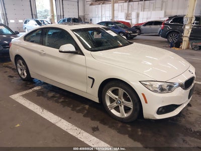 BMW 428I 2015