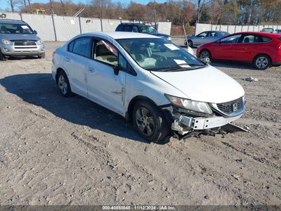HONDA CIVIC 2013