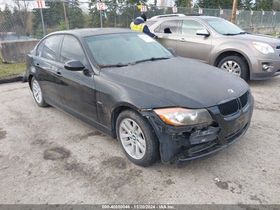 BMW 325I 2006