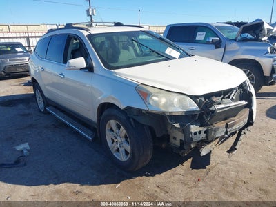 CHEVROLET TRAVERSE 2012
