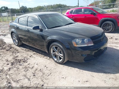 DODGE AVENGER 2013