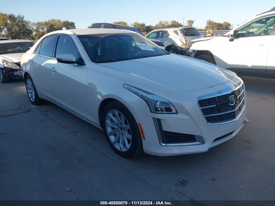 CADILLAC CTS 2014