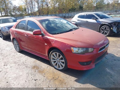 MITSUBISHI LANCER SPORTBACK 2010