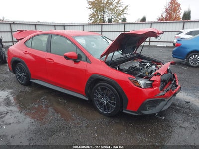 SUBARU WRX 2023
