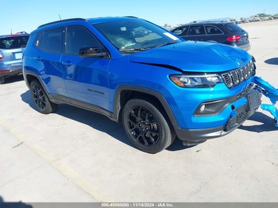 Jeep Compass 2025