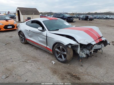 FORD MUSTANG 2015