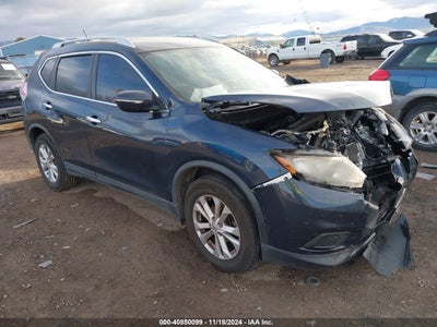 NISSAN ROGUE 2015